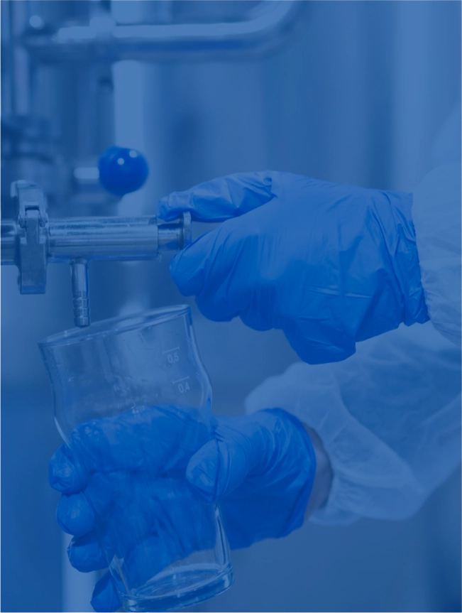 bottled water purification process